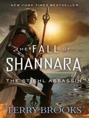 cover image of The Stiehl Assassin